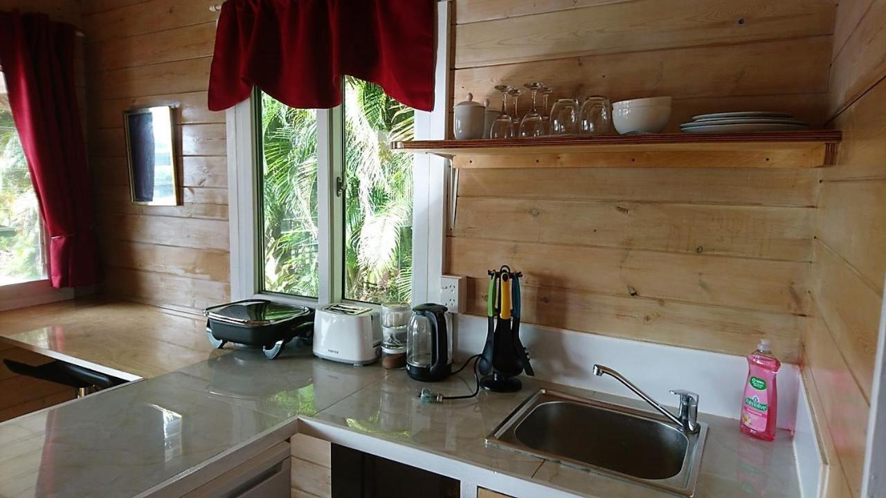 Red Hibiscus Villas Rarotonga Esterno foto