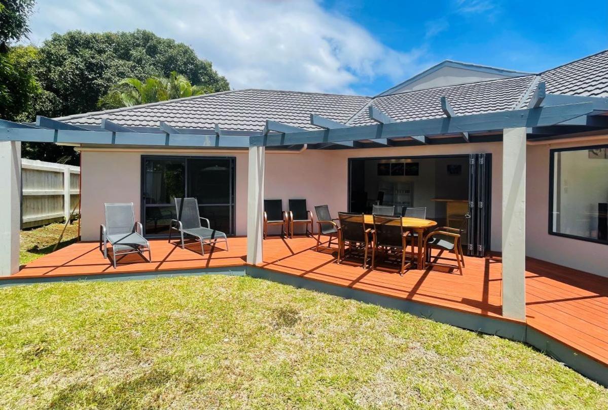 Red Hibiscus Villas Rarotonga Esterno foto